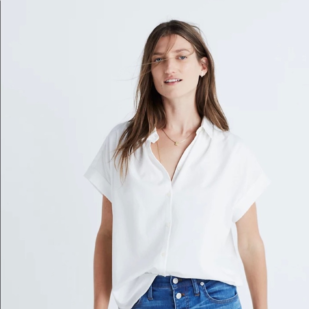 Madewell Central Shirt